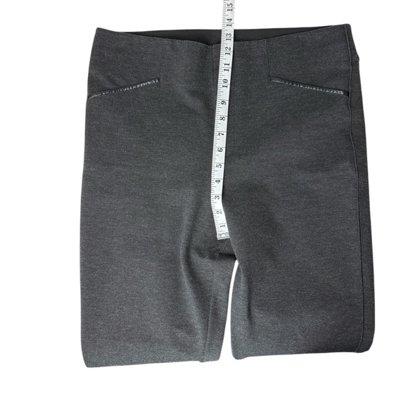 INC International Concepts Women's SZ 12 Tummy-Control Straight Leg Pant Career - Picture 8 of 10